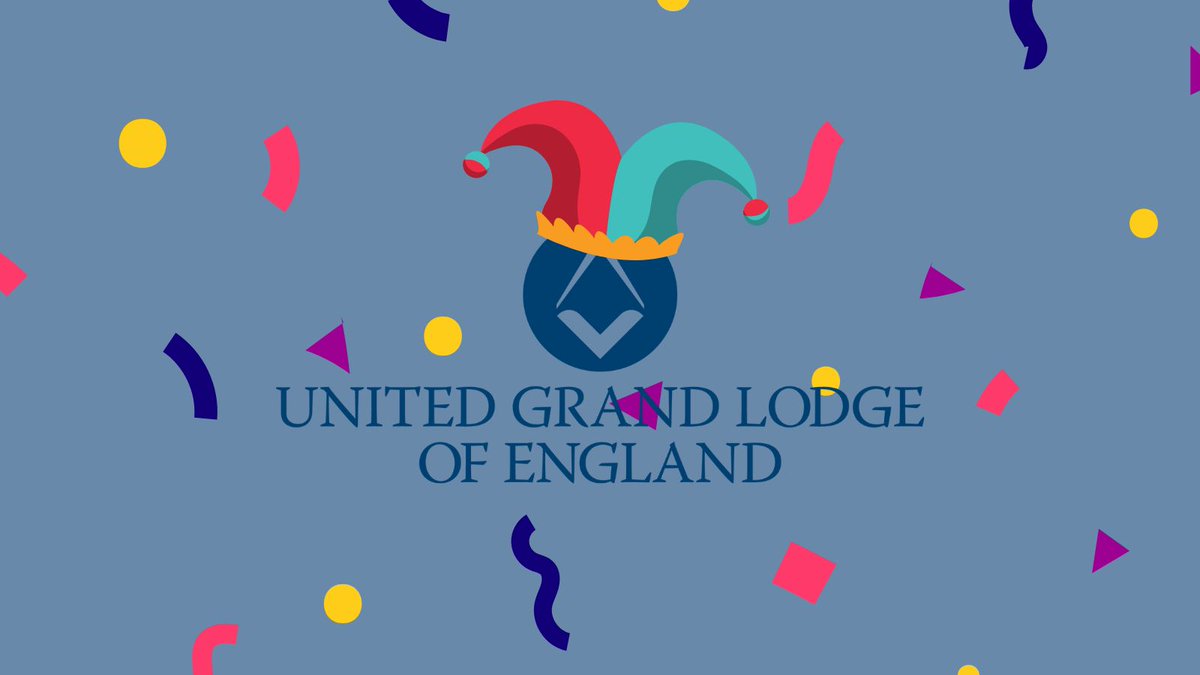 United Grand Lodge of England tweet media