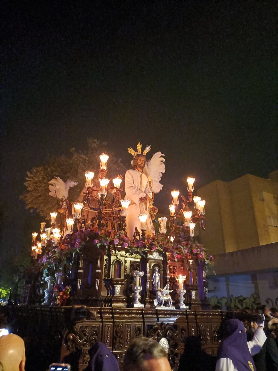 Sipaumar's tweet photo. Viernes de Dolores #semanasantadesevilla #SemanaSanta2023 #Sevilla https://t.co/LYKo156QQD