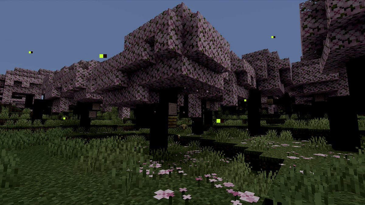 Minecraft News tweet media