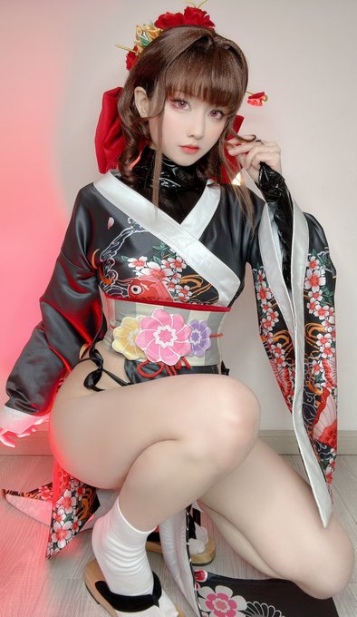 Twitterのコスプレ画像9