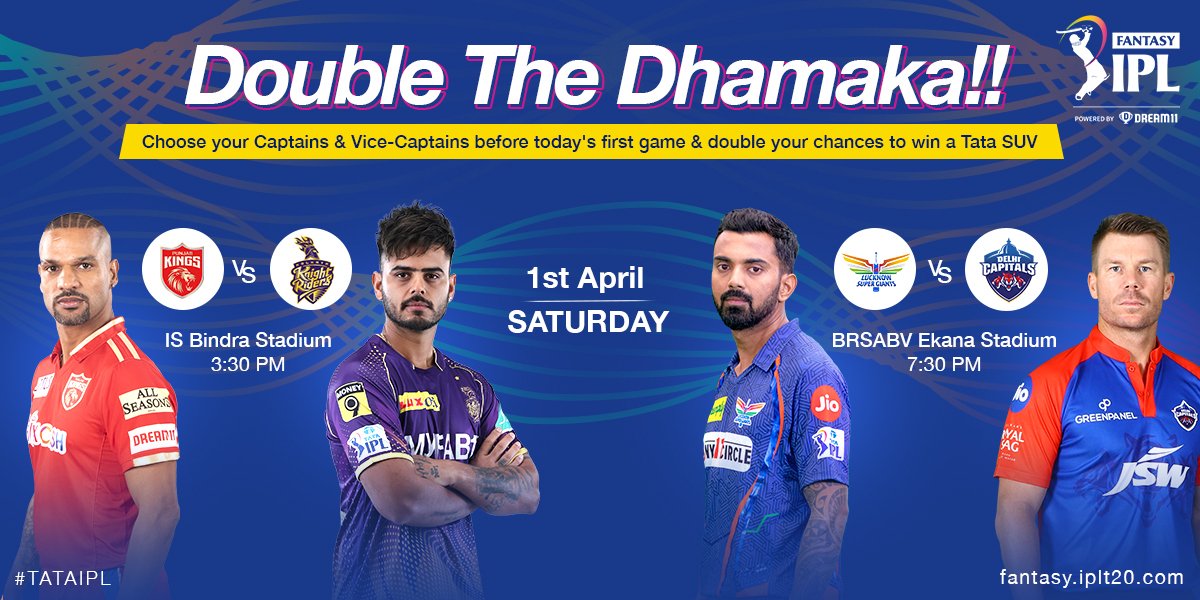 predictionguru8's tweet photo. 👉👉 #KKR  VS #KXIP

👉👉 INDIAN PREMIER LEAGUE  FULL PACKAGE 10,000

👉👉 PER MATCH ₹500
👉👉 PER TOSS ₹300
👉👉 PER SESSION ₹200
👉👉 DREAM11 TEAM ₹50

👉👉  CONTACT  9505480301
#IPL2023 #IPL #IPL2023OpeningCeremony #KKRvsPBKS #KKR #PunjabKings 
#ViratKohli https://t.co/lJMuJi655G