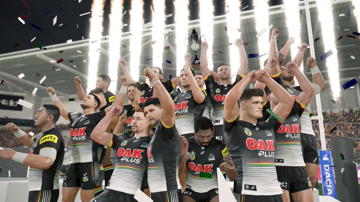 BruThresher's tweet photo. #PS5Share, #RugbyLeagueLive4 birthday boy happy https://t.co/vUSH5XRqsQ