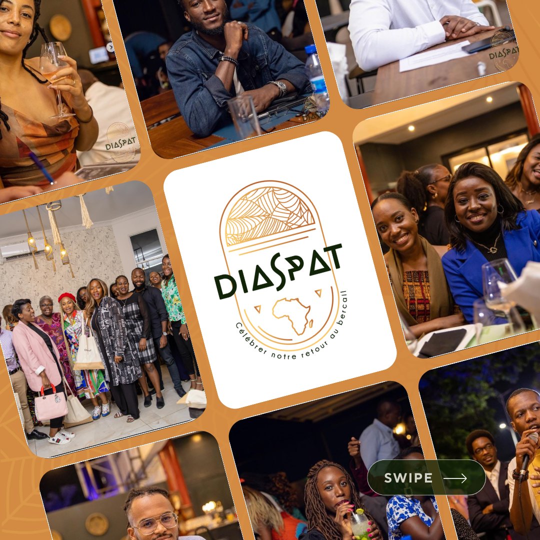 DIASPATRDC's tweet photo. Diaspat is turning 1!
Many of you have believed in us and supported us and now, in April, we are celebrating our first year of existence. Celebrating our return home! https://t.co/hWeYvcT6Bz