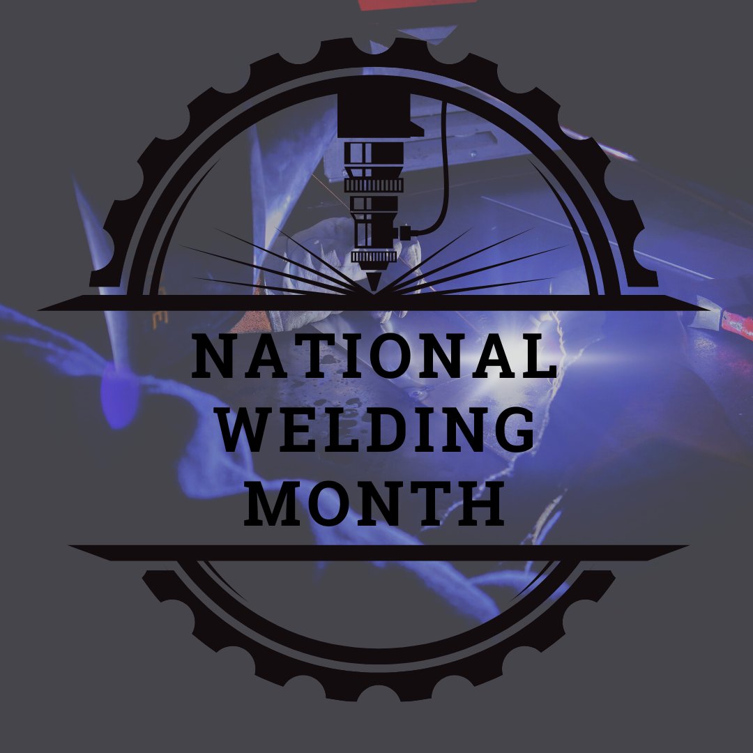 Sparks fly, metal melds, art is born. Happy National Welding Month! 🔥🔨 ⁠

Every Wednesday, we'll be sharing a welding tip to help you hone your craft. Stay tuned! 🔧💡 

#welding #metalart #nationalweldingmonth