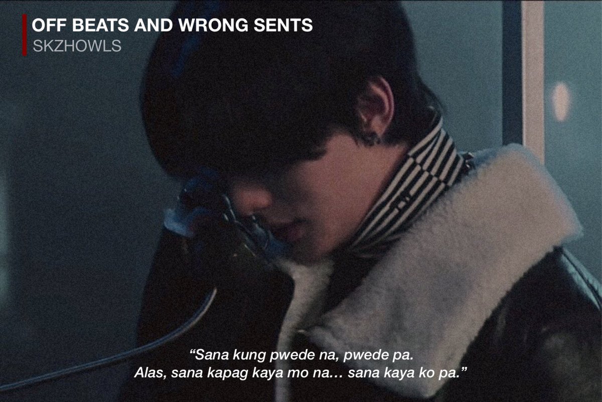 Off Beats and Wrong Sents
— #seungjin au

With their band’s continuous growth, bassist Dim found himself continuously falling in love with their manager Alas. With every pluck of string and sent messages, they found themselves fighting for their love in off beats and wrong sents.
