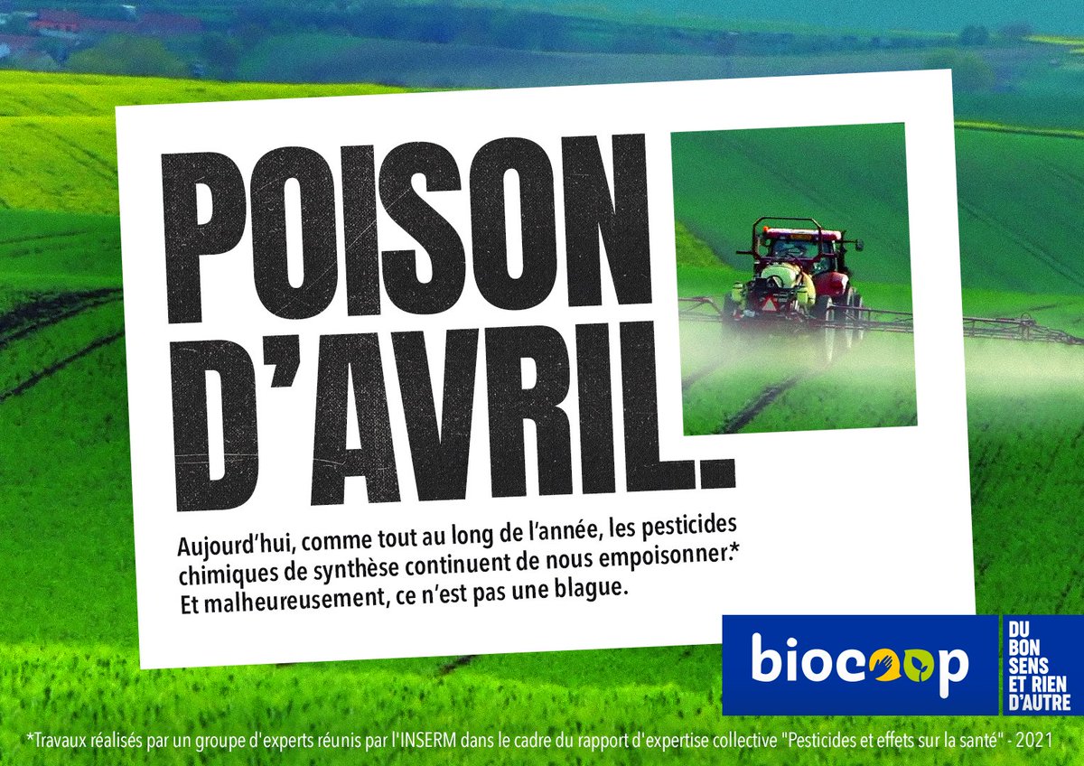 Biocoop 🌱 tweet media