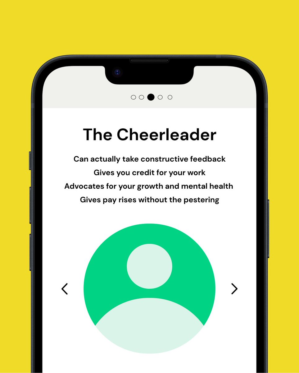 People leave bad managers more than they leave bad jobs. So, we thought we’d do something about it...Introducing Otta Manager Matching! Powered by anonymous feedback from current &amp; previous employees, you’ll know exactly what you’re getting before you even apply for the job!