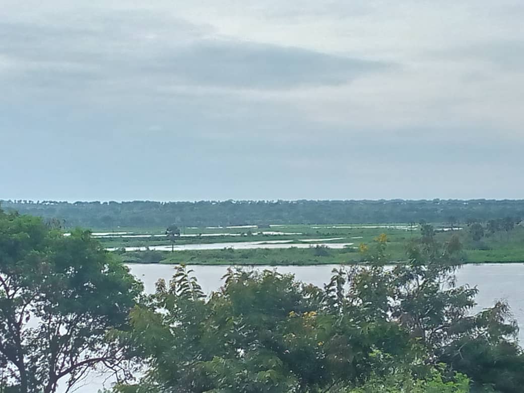 OcakaG's tweet photo. Tangi River continue to burst it's bank.
Plan your trip to West Nile via Pakwach https://t.co/L4mjP5pmIb