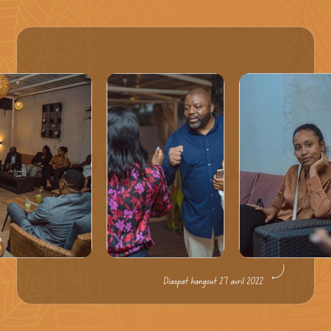 DIASPATRDC's tweet photo. Diaspat is turning 1!
Many of you have believed in us and supported us and now, in April, we are celebrating our first year of existence. Celebrating our return home! https://t.co/hWeYvcT6Bz