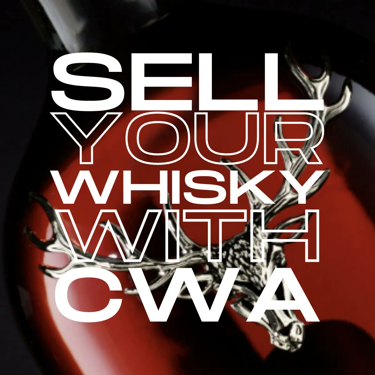 Sell your whisky with Click Whisky Auctions. If you bottle doesn't sell, we won't charge you a penny! #sellwhisky #whisky #value #simple #whiskyauction #whiskyauctions #clickwhisky #clickwhiskyauctions