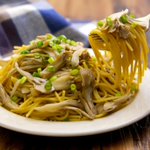 パスタ好きさん必見!舞茸などを使った、電子レンジで作れちゃうパスタレシピ!