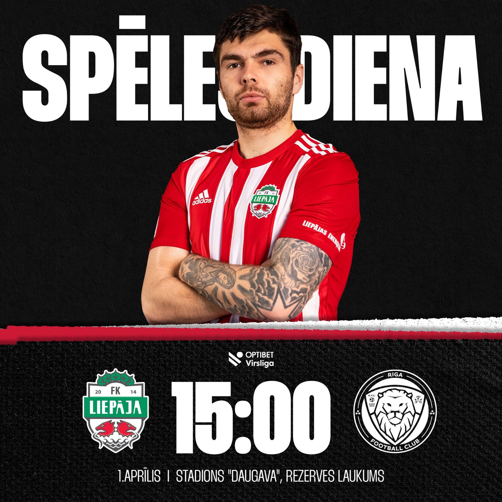 FK Liepāja (@LiepajaFK) / Twitter