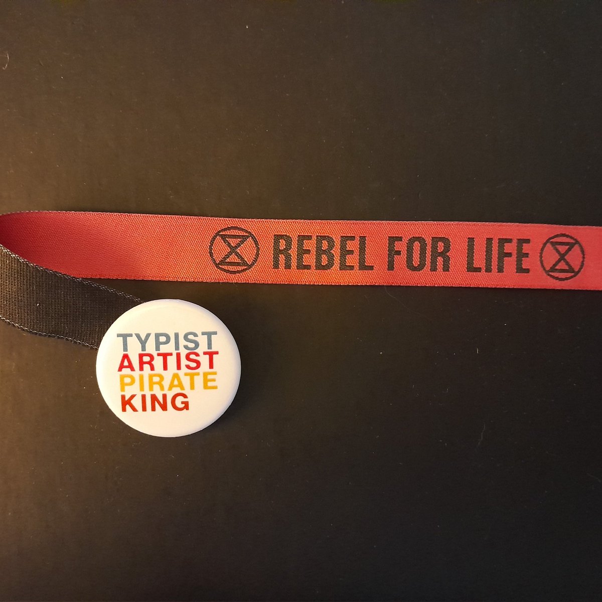 #TypistArtistPirateKing Longing to see @_CarolMorley 's latest film. Release dates please. #AudreyAmiss is a gem of a subject, gem of a name. #Scrapbook #Life  @XRebellionUK #RebelForLife @XrRebel #WritersRebel
