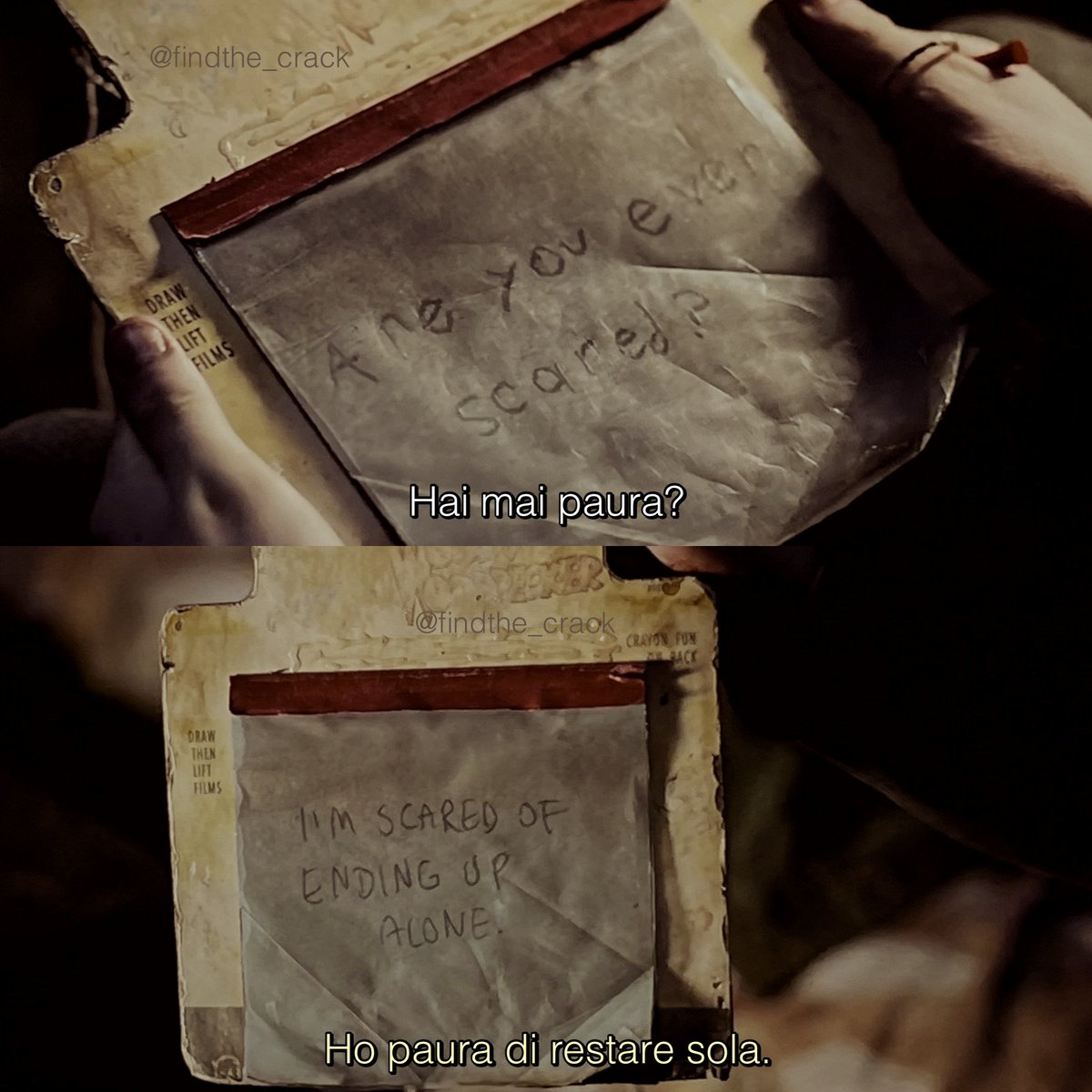 ~ The Last of Us (2023), 1x5. #TheLastOfUs #tlou #bellaramsey #findthe_crack