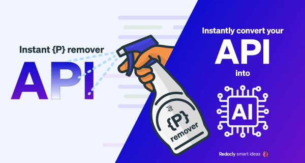 ⭐️ Instant {P} Remover, the innovative product you never knew you needed! Unleash your API's full potential with #Redocly! #APItoAI 😉

redocly.com/blog/api-into-…