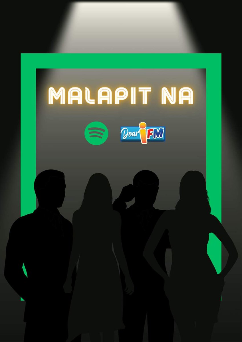May pa-FOURda surprise kami para sayo, iDol! Excited ka na ba? Malapit mo na silang ma-Spot sa Dear iFM Digital! Kitakits ❤️
#DeariFM
#DeariFMDigital
