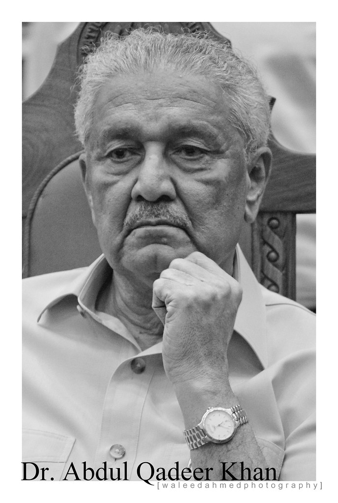 Happy birthday to  the greatest scientist of Pakistan.
 Dr Abdul Qadeer Khan 