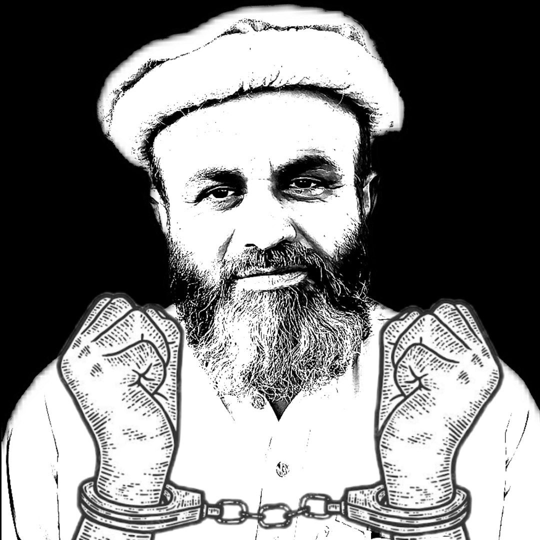 گوادر,<a href="/MHidayatRehman/">Maulana Hidayat ur Rehman Baloch</a>کی ضمانت درخواست کیس کی سماعت کرنےوالےجج کاسماعت سے1دن پہلےتبادلہ انصاف سےکھلواڑ ہے،یہ سیاسی انتقام,مافیاکی فاشزم ہے۔مذمت کرتےہیں۔سیاسی جماعتیں/انسانی حقوق تنظیمیں اس ظلم کےخلاف آوازاُٹھائیں
کیاعدلیہ صرف اشرافیہ کی خدمت کےلیےہے؟
<a href="/UNHumanRights/">UN Human Rights</a>  <a href="/amnestysasia/">Amnesty International South Asia, Regional Office</a>