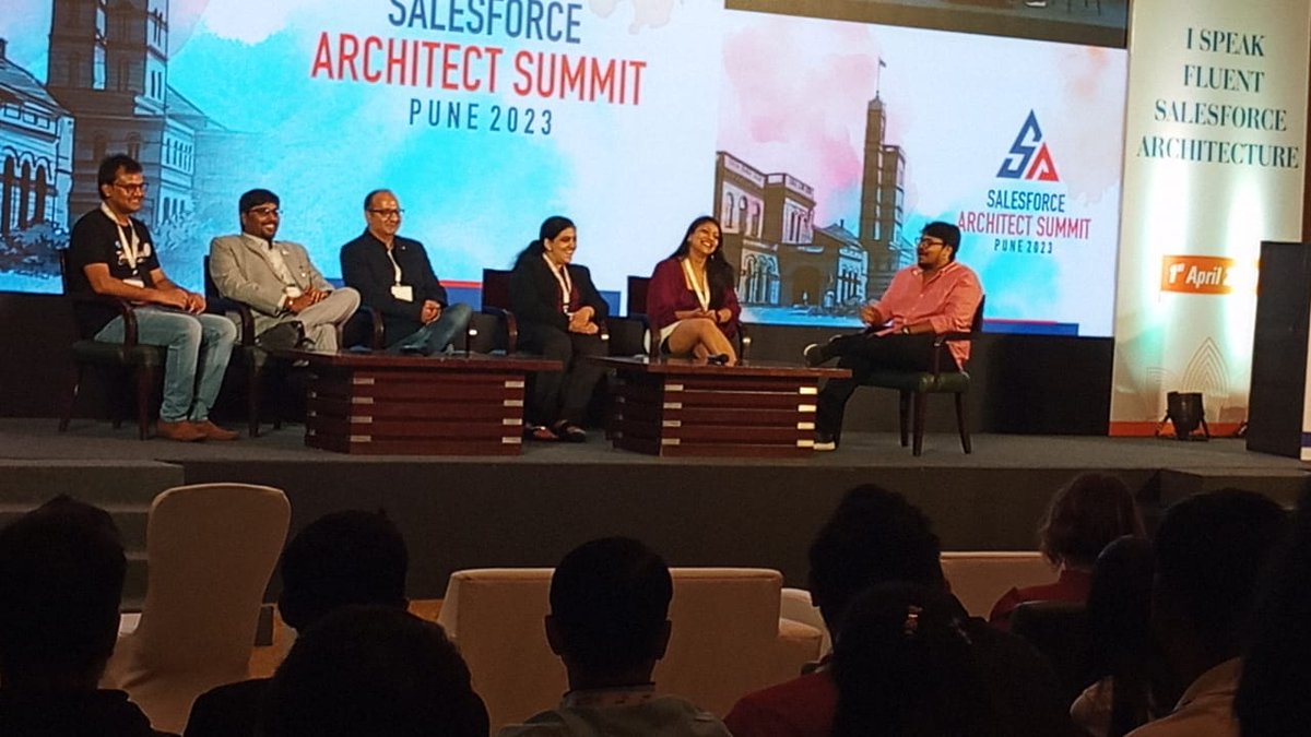 SFArchSummit's tweet image. It&apos;s a pleasure to see so many Trailblazers excited to attend the Well Architected Workshop at @SFArchSummit. 

We are pleased to have you all. We hope everyone will learn and get great insights on being an Architect. 

#SAS23 #sfarchitectsummit #Workshop