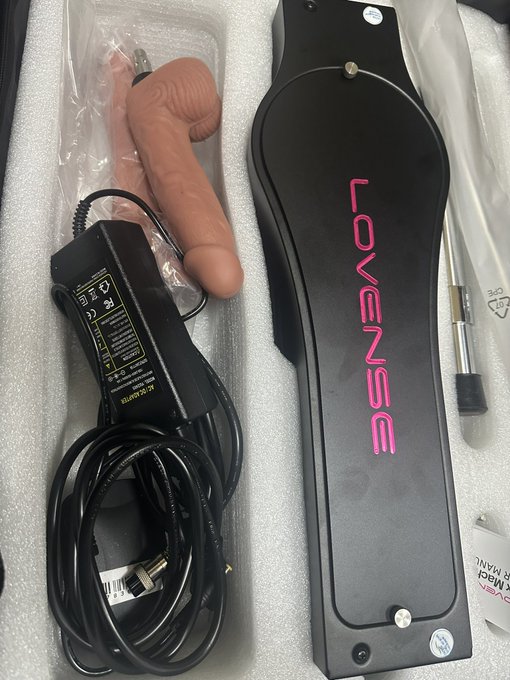 new toy🥳 https://t.co/UpLgp2oOUk