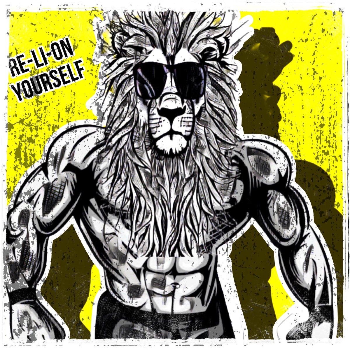tomware83's tweet photo. What do you think? For potentially a gym clothing line? #lions #love #entrepreneurlife #businessgrowth #gymlife #eatclean https://t.co/2HDSUgPGQR