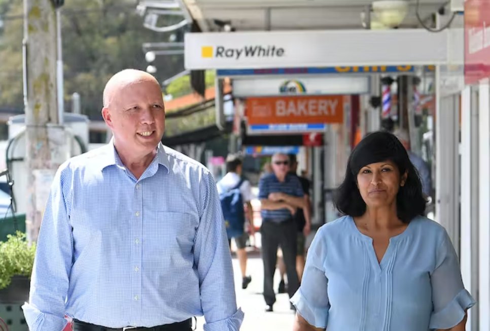 gsadelaide's tweet photo. @PRGuy17 But things might have been different if #PeDu had thrown his weight behind the Liberal candidate and visited #AstonByElection and spoke with the voters there ...
... what was that you said? Ohhhhh ... https://t.co/NTIRAByByq