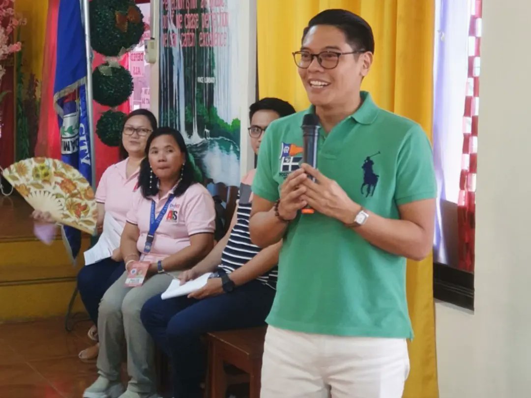 bsapasig's tweet photo. TINGNAN: ALS Caravan ng Department of Education SDO of Pasig City. 🏫 Dumalo bilang #BSARepresent sina Kap. Thomas Raymond Lising at Kgd. Pauline Blando kung saan sila'y nagbahagi ng ilang experiences ng BSA ALS. ✅
#AlternativeLearningSystem #TuloyAngEdukasyonBSA #ProudToBeBSA https://t.co/tnq4VUl2Vk