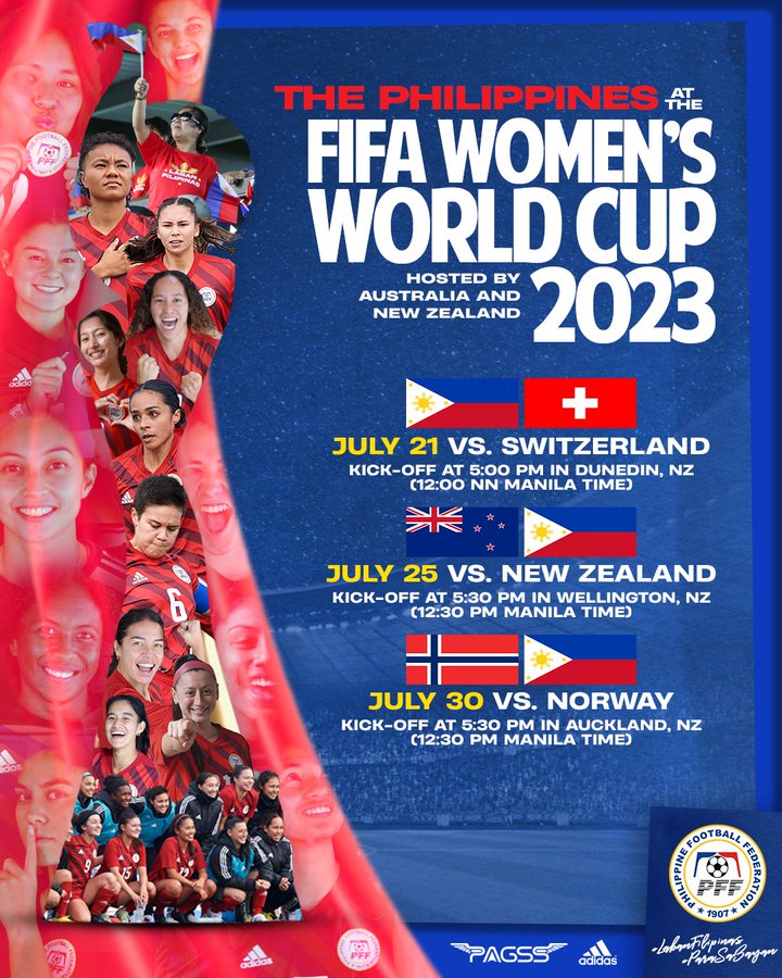 UniofGalwayWFC's tweet photo. Amazing news! @furboconnemara has been appointed Head Coach of the Philippines WNT and will take charge of the side on a short term basis for the world cup before returning to @UniofGalwayWFC after.  He will be assisted by Olaf Priol https://t.co/G0N8TyHiS3