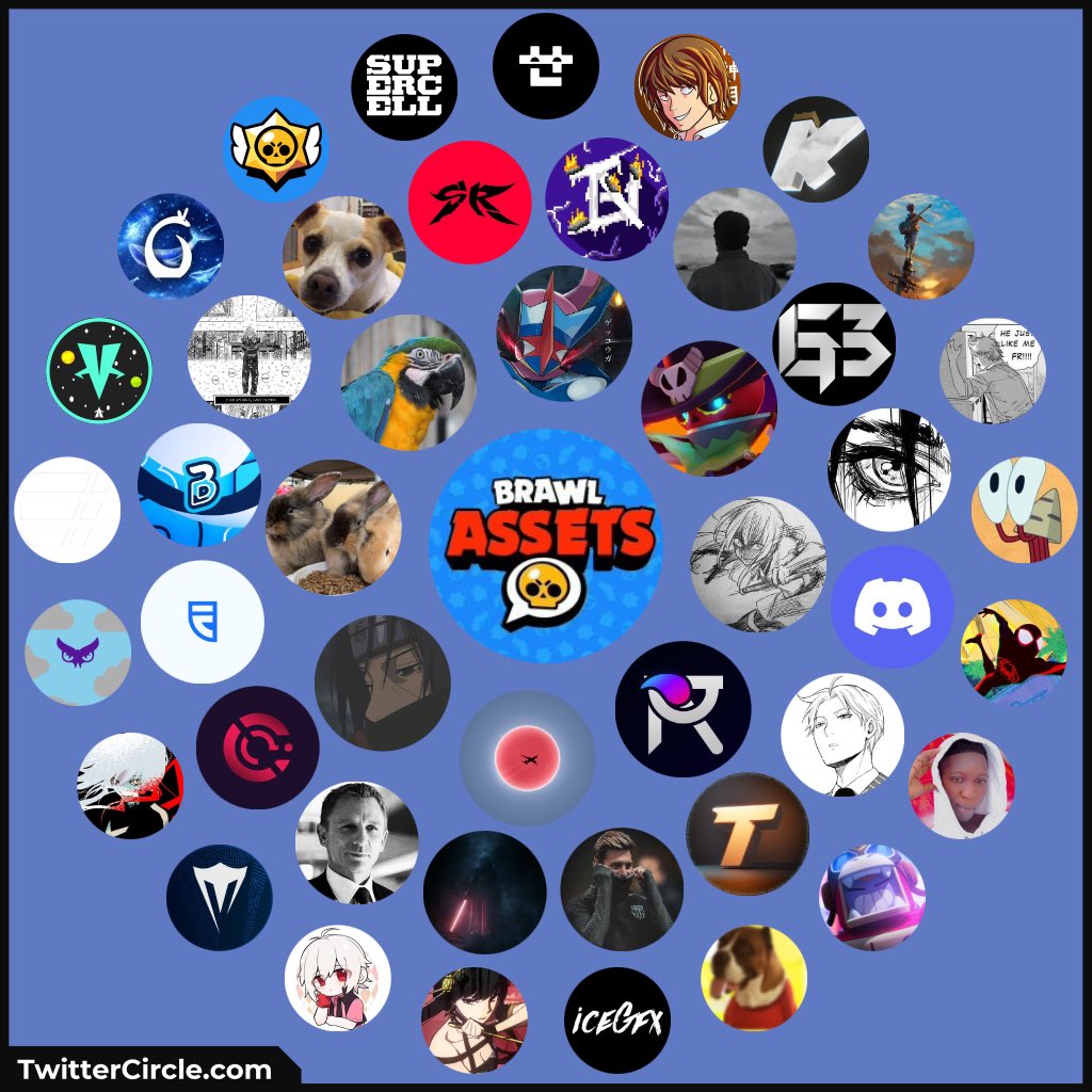 Brawl Assets tweet media