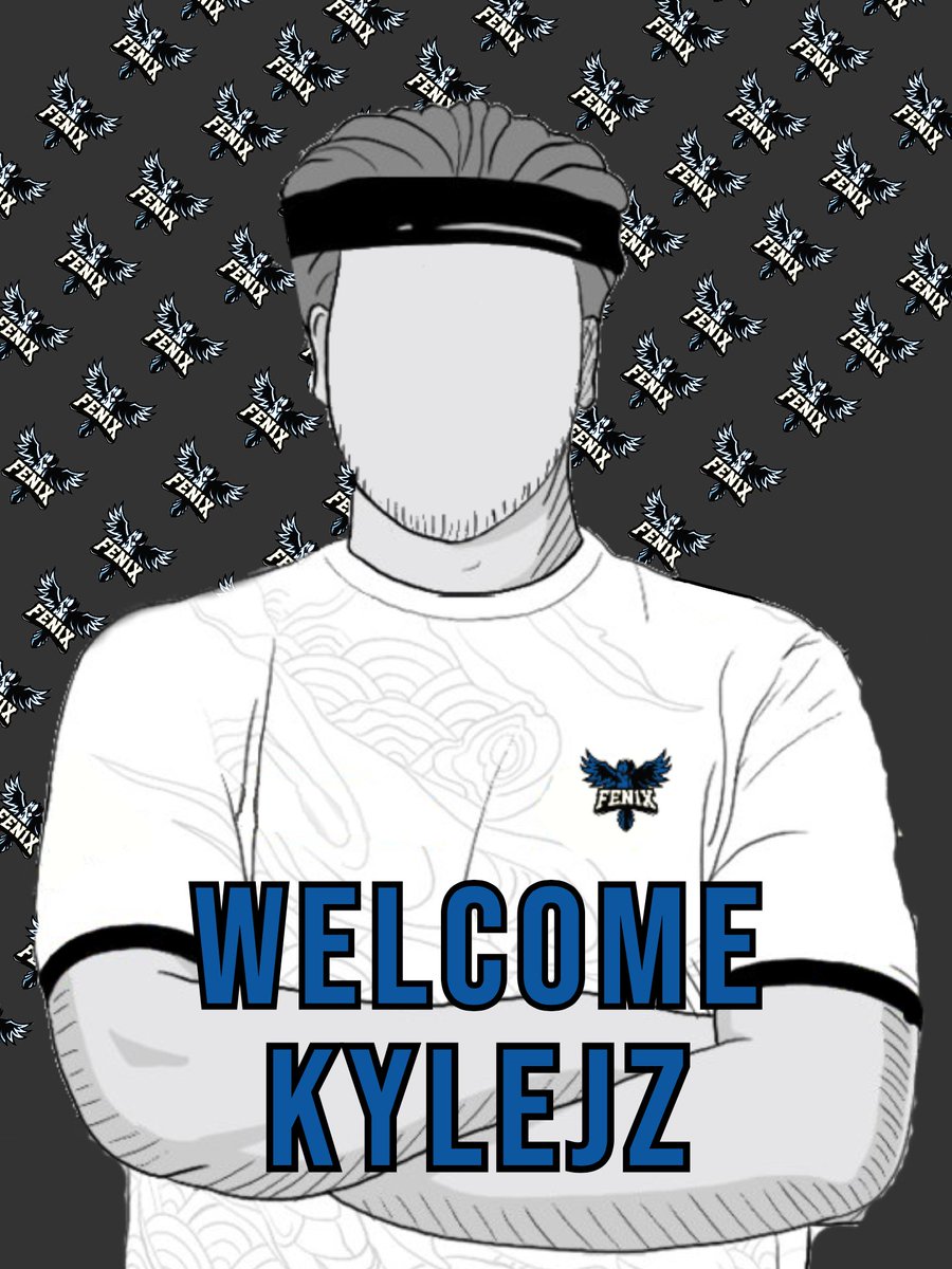 We'd like to Introduce our newest FIFA esports player and content creator, @FenixKyle_🎮👊 Join us in welcoming him to the team and wishing him the best of luck in his upcoming tournaments. #FIFAesports #FenixRise #newmember #gaming