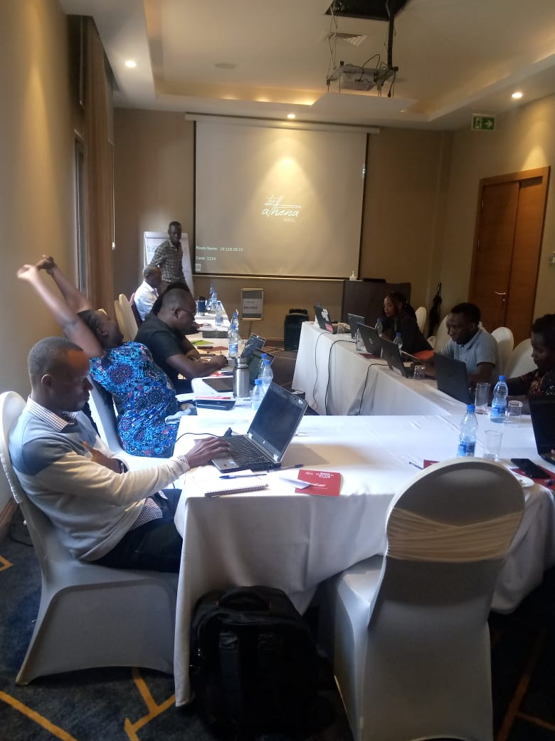 uganda_digital's tweet photo. It was a pleasure spending the week with @DefendDefenders for the #SAFETAG Security Audit Digital Training with different actors @Pollicy @WHRDNU @dhrlab @digitalSec_Doc @DigitalShelter Looking forward to more meaningful engagements moving forward https://t.co/6wMnI1J9l3