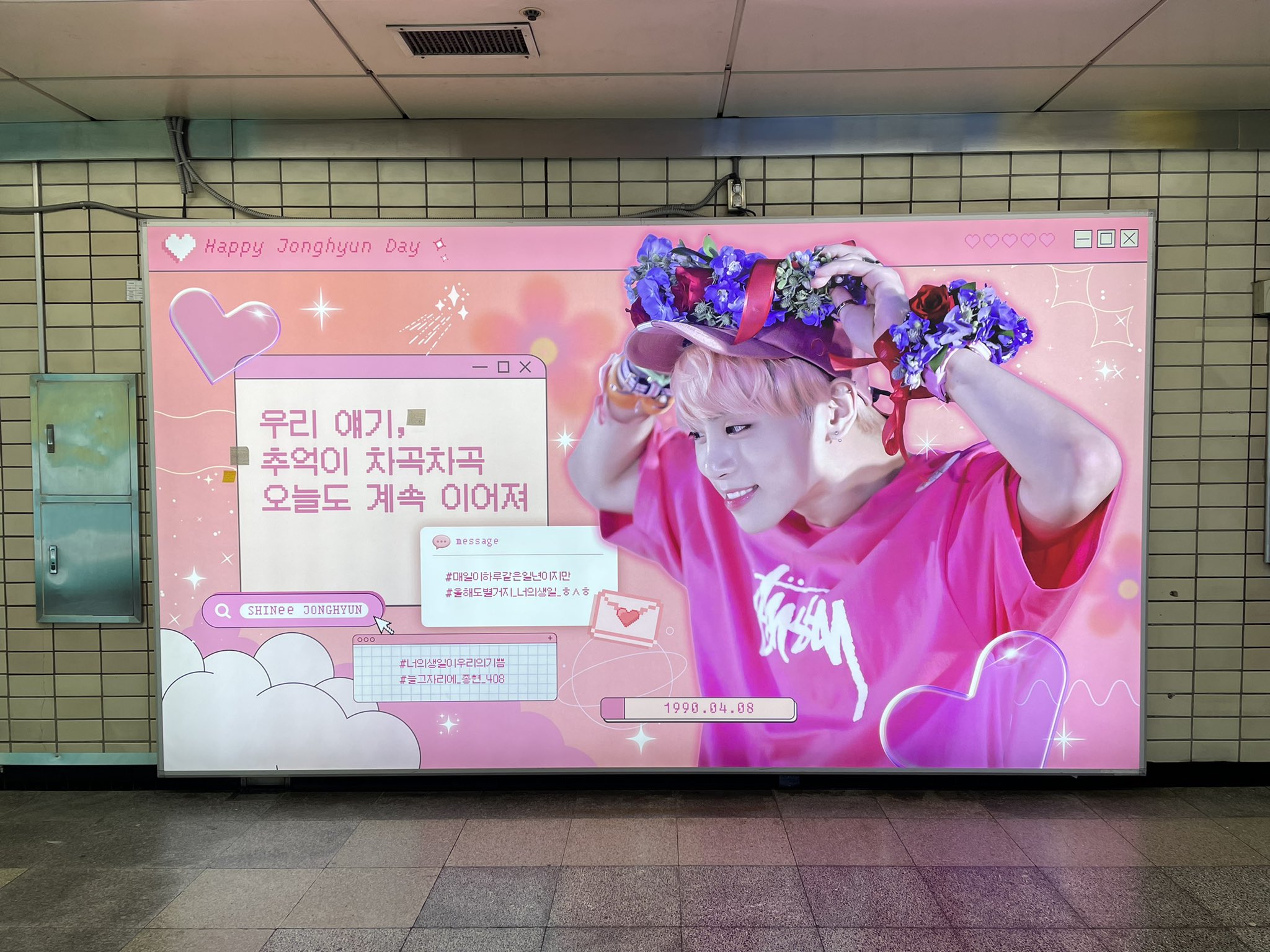 激レアキャンディーズキャンドルを持つ女性のアートポスター125✕85