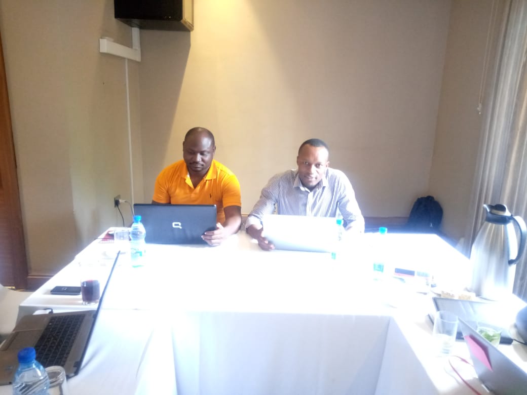 uganda_digital's tweet photo. It was a pleasure spending the week with @DefendDefenders for the #SAFETAG Security Audit Digital Training with different actors @Pollicy @WHRDNU @dhrlab @digitalSec_Doc @DigitalShelter Looking forward to more meaningful engagements moving forward https://t.co/6wMnI1J9l3