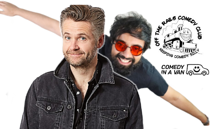 Saddleworth Comedy tweet media