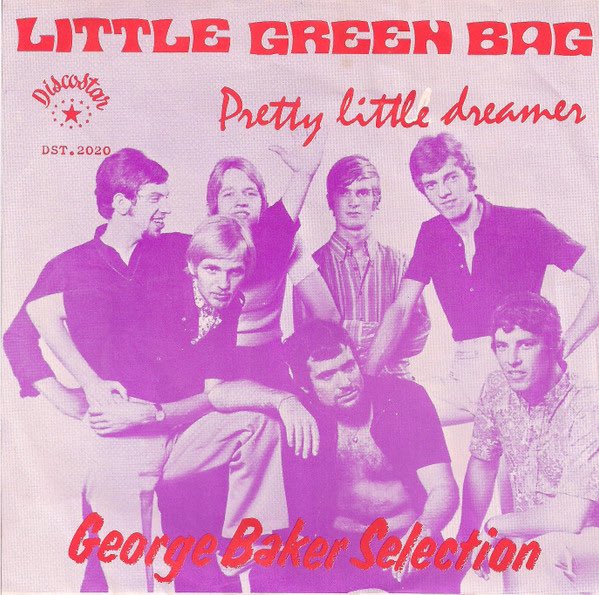 MJohnso93106225's tweet photo. #retrosingleoftheday
george baker selection | little green bag | 1969
George Baker Selection - Little Green Bag (Audio) https://t.co/pXCz2lTgjz via @YouTube https://t.co/d52scyy0le