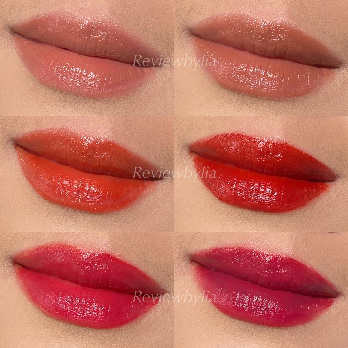 — Azarine Tinted Lippie Cake 🍰

Yess ini dia lip tint terbarunya azarine yang dari kemarin sliweran di timeline, Apa ngga bingung milihnya kalo warnanya cantik semua gini??! 🥹

Dan kalian harus tau BA terbaru mereka itu Red Velvet woiii 😭😭

#AzarineXRedvelvet