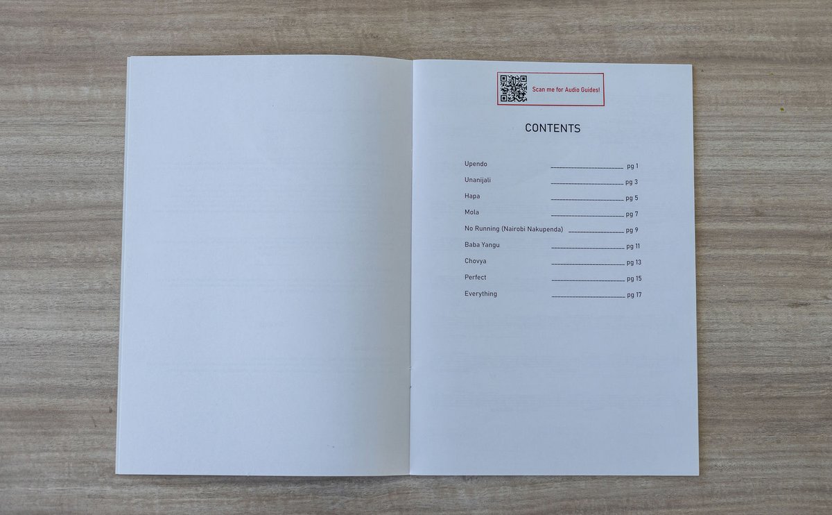 alazetu's tweet photo. E-Flat Instruments Intermediate-Level Ngomabook. Have a look!
#alazetu #ngomabook #eflat #music #musiceducation #musicbooks #madeinkenya #nairobi #kenyanmusic #africanmusic https://t.co/WnkzoF2gjJ