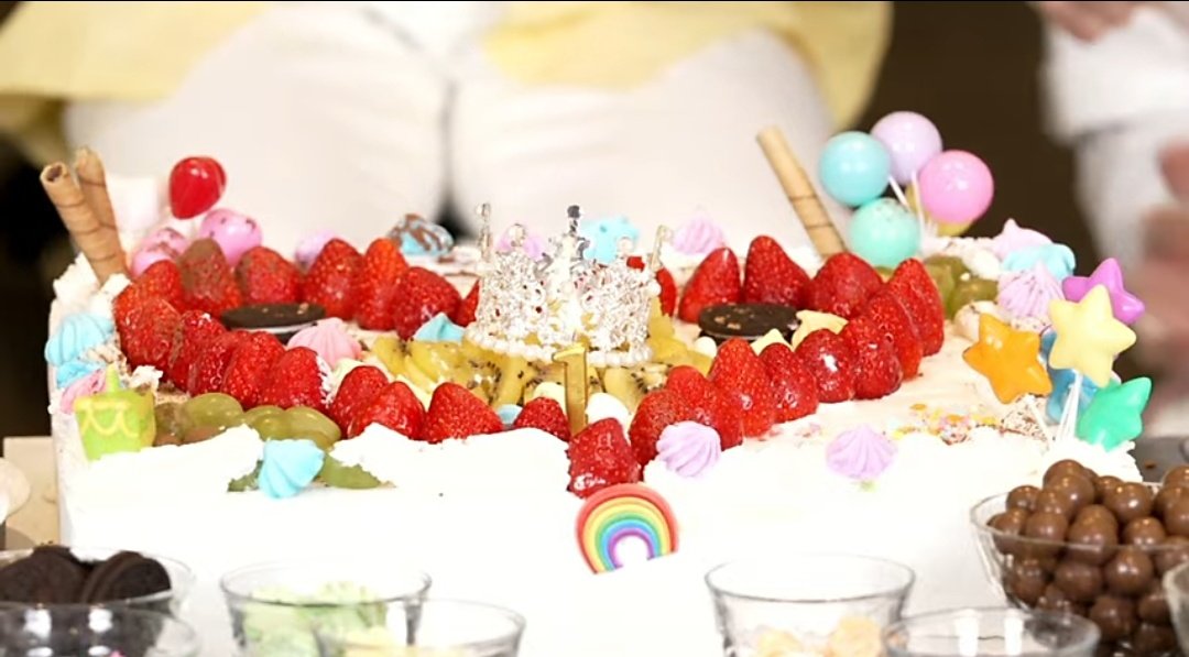 lovecount12's tweet image. The DIY cake by TO1 🩷

#티오원3주년_너무축하해_많이행복해
#3yearsTOgether
#TO1_3周年さらなる高みを目指して