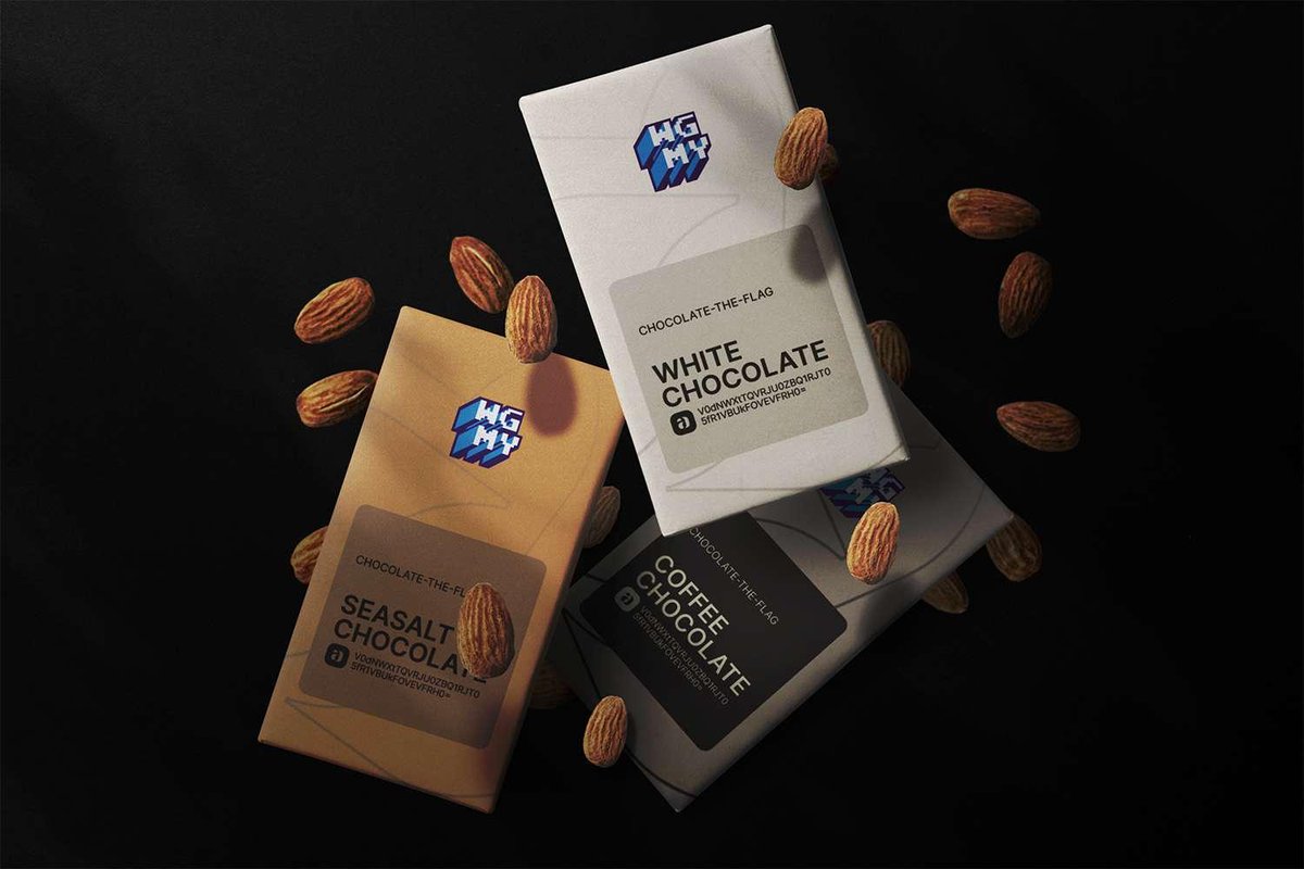 Get ready for an exciting new chapter in Wargames Malaysia! With our expertise in both cybersecurity and chocolate making, we're thrilled to announce our latest venture, Chocolate-The-Flag! Stay tuned for the pre-order form! #chocolatetheflag #cybersecuritymeetschocolate