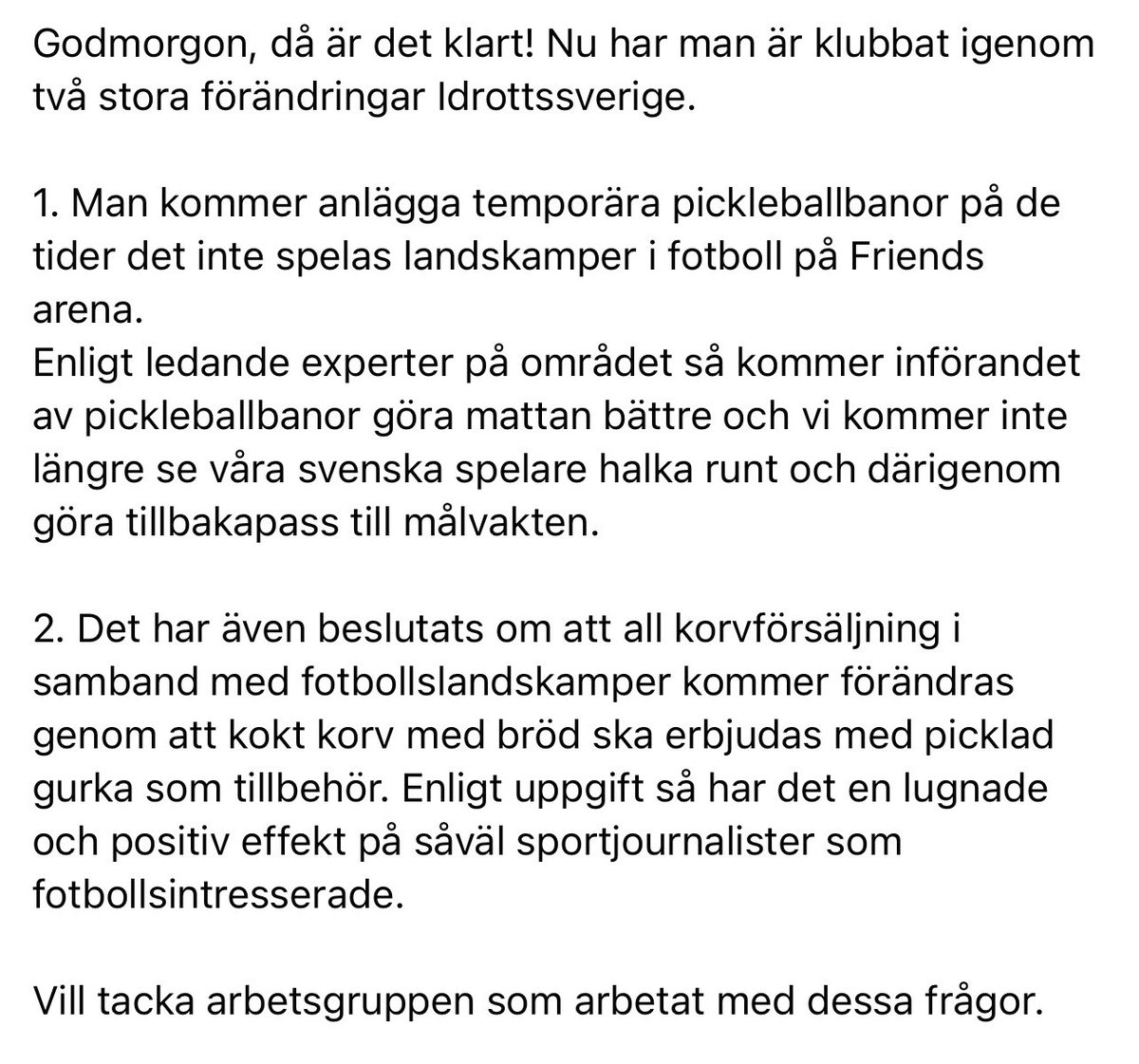 pickleballsweden tweet media