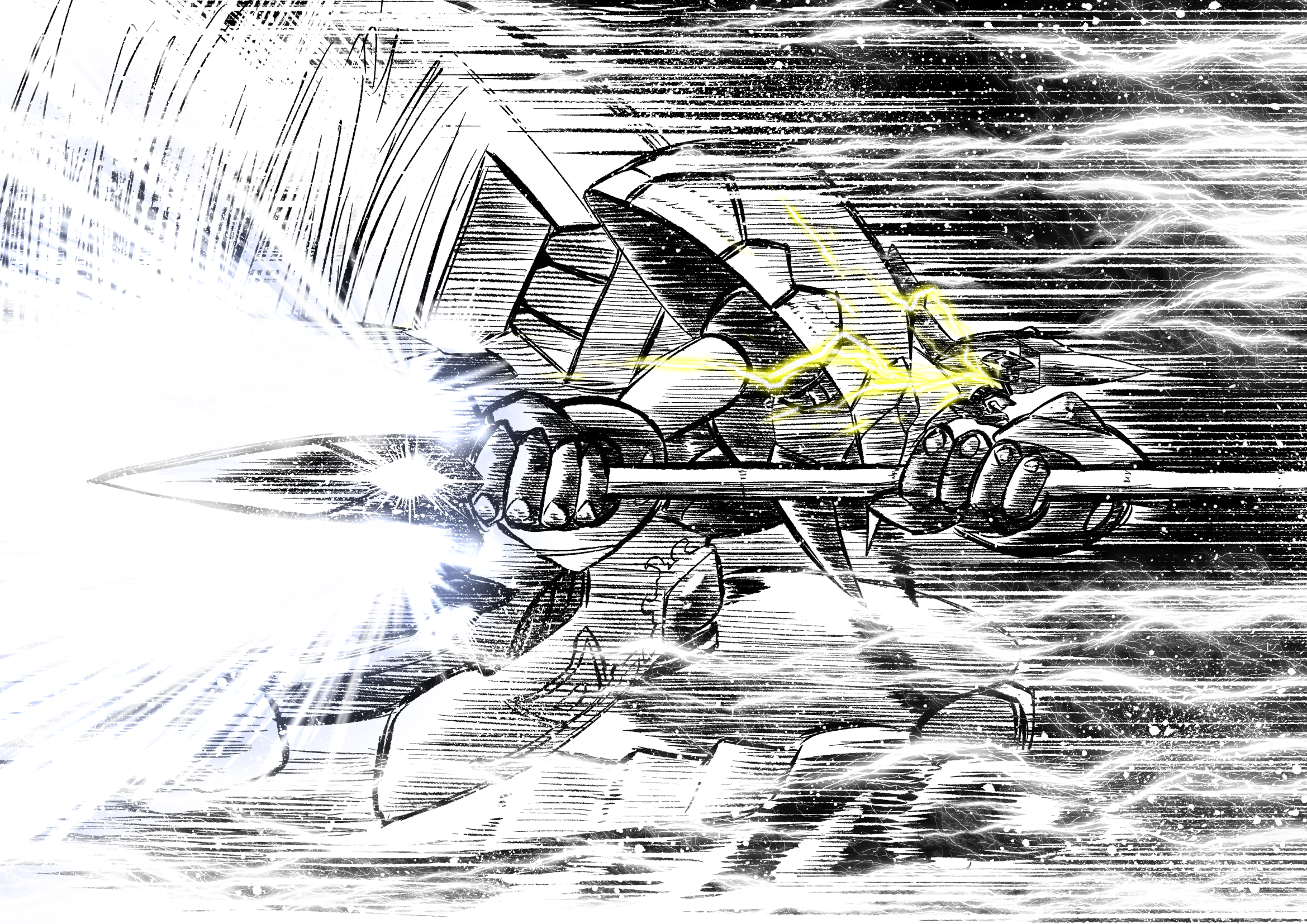 クルセイド/P/UNIT/黒/特機/専用「ウォーダン・ユミル」/Lサイズ