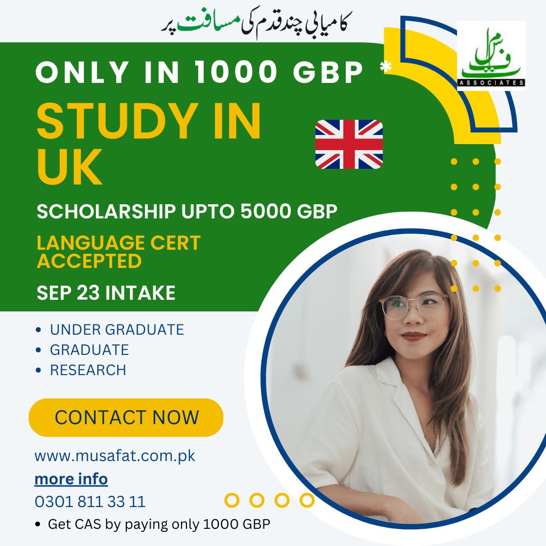 musafatlaw's tweet photo. Study in the UK for as low as 1000 GBP .
scholarships up to 5000 GBP! ๐ฌ๐ง Language Cert is accepted,
MUSAFAT
Student Consultants
https://t.co/ciseFLxeG3
British Council Trained Agent.
#StudyAbroad #UKEducation #Scholarships #LanguageCertification #Sep23" #BritishCouncil https://t.co/19JIJPpoju