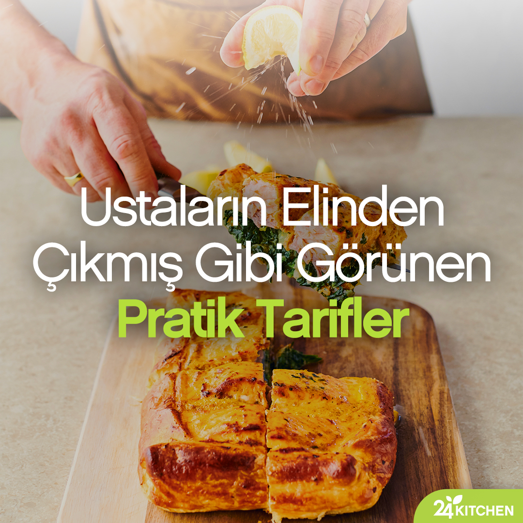 24Kitchen Turkiye tweet media