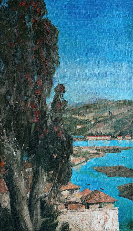 UkraineWorld on Twitter "Artem Azarov was a young Ukrainian artist