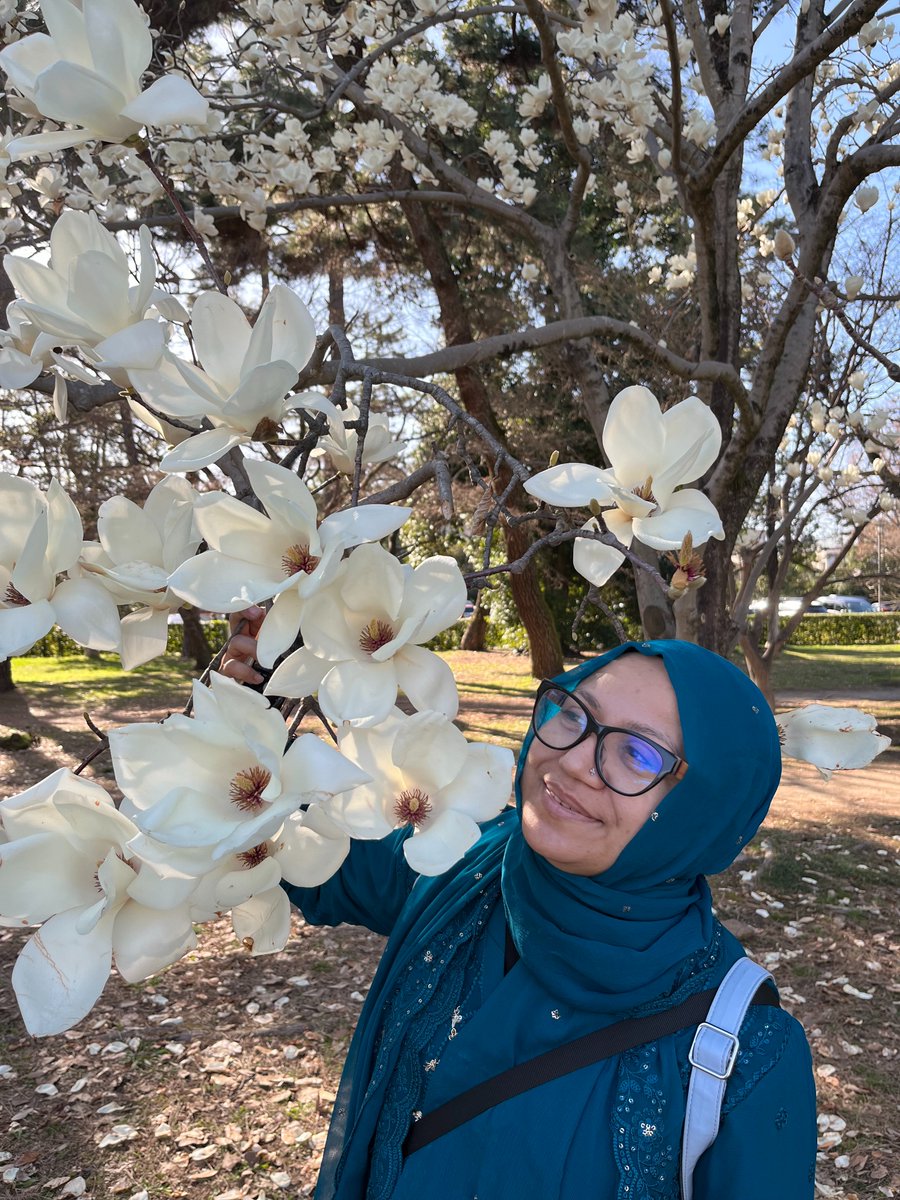 AvoidableN's tweet photo. We would like to congratulate ADN's Regional Coordinator for Bangladesh, Dr. Fatima Akter for being appointed Chairperson of the Department of #Meteorology at the University of Dhaka!
📸: Dr. Fatima Akter outside Kyoto Imperial Palace following the launch of #avoidabledeathsday https://t.co/OcA4D5F8lJ