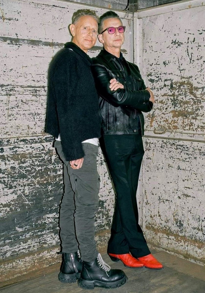 Depeche Mode tweet media