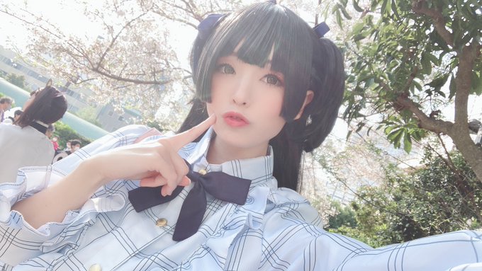 Twitterのコスプレ画像16