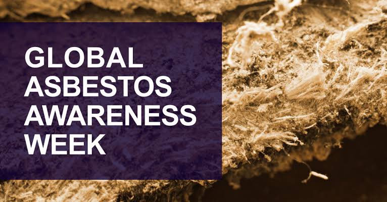 1-7 Nisan 2023
Küresel Asbest Farkındalık Haftası
Asbestin Farkında Olun!
#2023GAAW #Asbestos #Katiltozasbest