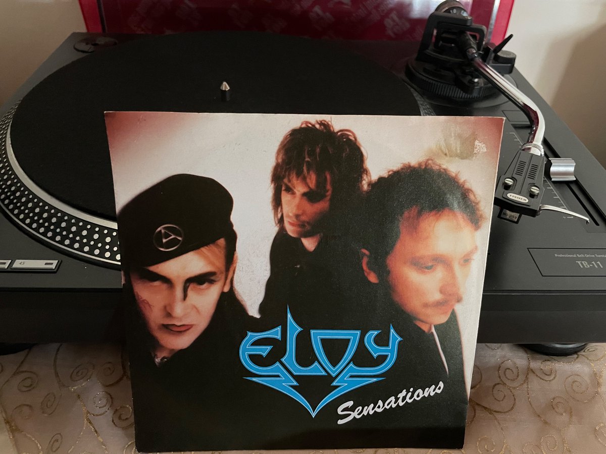 TryfonasE's tweet image. #Eloy #Single #Spintime
▶️🎶🤘