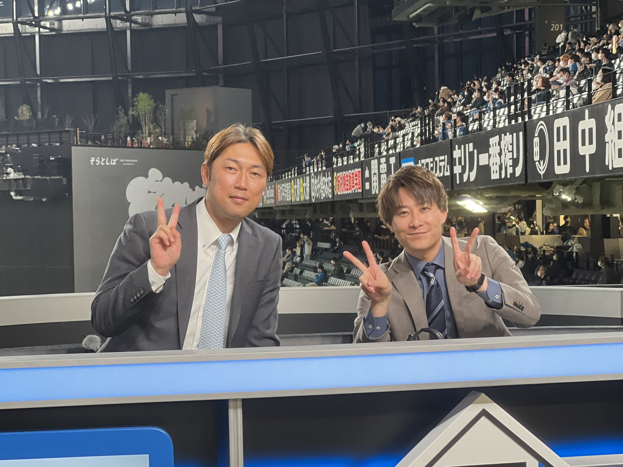 4/5(金)～7(日)東京ドーム開幕3連戦《OPENING GAMES 2019》来場